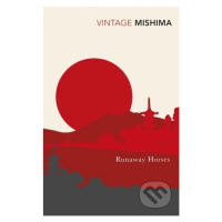 Runaway Horses - Yukio Mishima - kniha z kategorie Sci-fi, fantasy a komiksy