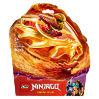 LEGO LEGO® NINJAGO® Kaiův dračí Spinjitzu spinner 71823