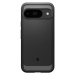 Silikonový kryt na Google Pixel 9 / 9 PRO Spigen Rugged Armor Matně černý