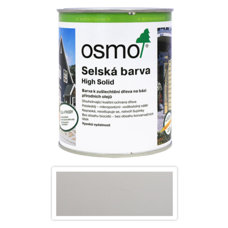Selská barva OSMO 0.75l Bílá 2101