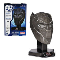 Spin Master FDP 4D PUZZLE MARVEL BLACK PANTHER