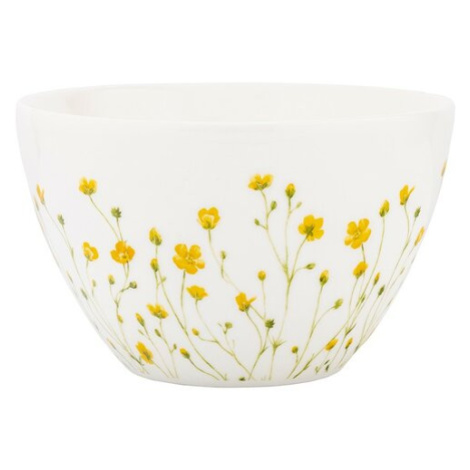 Altom Porcelánová miska Marigolds, 14 cm, 730 ml