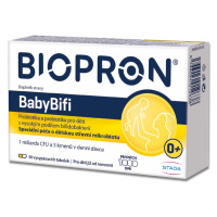 Biopron BabyBifi 30 vysypávacích tobolek