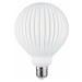 PAULMANN White Lampion Filament 230V LED Globe G125 E27 4,3W 3000K stmívatelné bílá 290.78