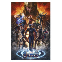 Plakát Avengers: Endgame - Whatever It Takes (PP34514) (131)