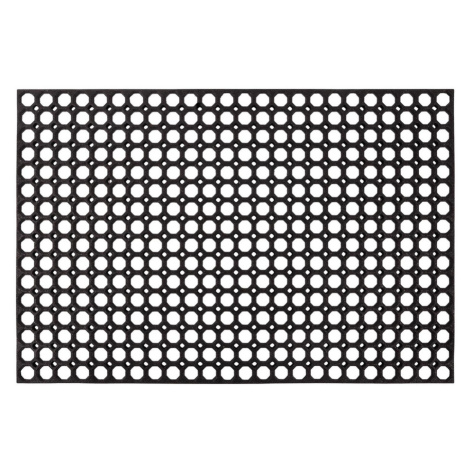 Gumová rohožka - předložka HONEY COMB - 80x120 cm MultiDecor
