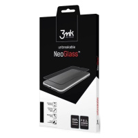 Ochranné sklo 3MK Apple iPhone 11 Pro Black - 3mk NeoGlass