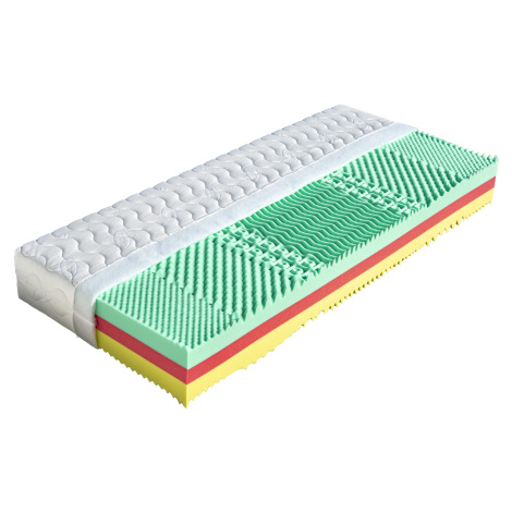 Zdravotní matrace Dřevočal Livie Rozměr: 110x200 cm, Potah: Medicott