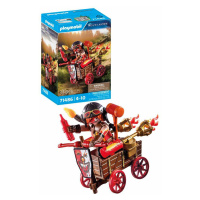 Playmobil 71486 kahboomův závodní vůz