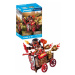 Playmobil 71486 kahboomův závodní vůz