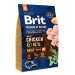 BRIT Premium by Nature Adult M 3 kg