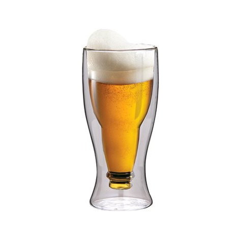 Maxxo Termo Sklenice na pivo Beer 1ks 350ml