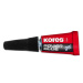 KORES Power Glue Gel 3 × 1 g