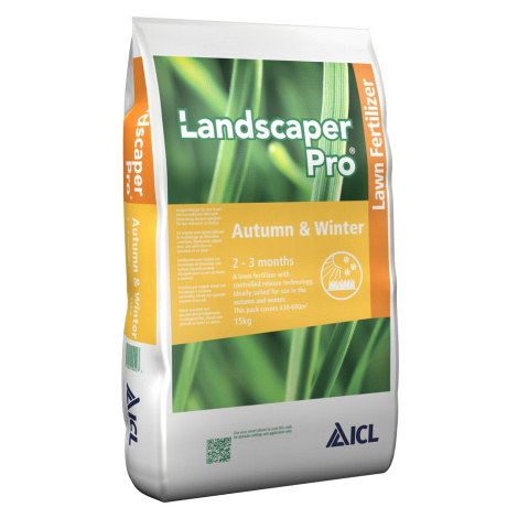 ICL Landscaper Pro: Autumn and Winter 15 Kg 12-5-20+3CaO+3MgO