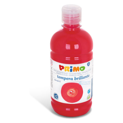 Temperová barva PRIMO Magic 500 ml - šarlatově červená