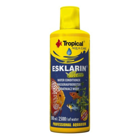 Tropical Esklarin s Aloe Vera 500ml na 2.500l kondicionér vody