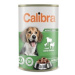 CALIBRA dog konzerva jehně, hovězí, kuře - 1240 g