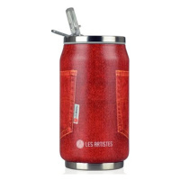 LES ARTISTES Termohrnek 280ml Red Jean A-2033