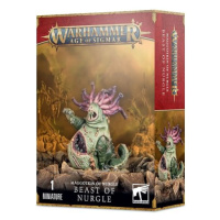 Warhammer: Beast of Nurgle