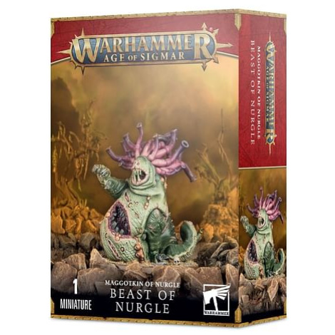 Warhammer: Beast of Nurgle Games Workshop