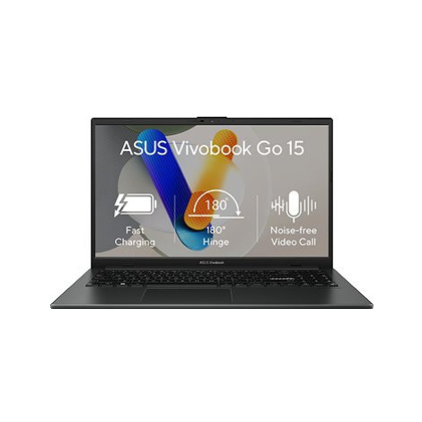 ASUS Vivobook Go 15 E1504FA-NJ1104W Mixed Black