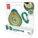 HAPE Bamboo Set s kompasem