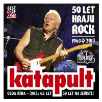 Katapult: 50 let hraju rock! (2x CD) - CD