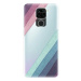 iSaprio Glitter Stripes 01 pro Xiaomi Redmi Note 9