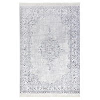 Nouristan - Hanse Home koberce Kusový koberec Naveh 104384 Pastell-Blue Rozměry koberců: 95x140
