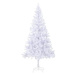 Umělý vánoční stromek s ocelovým stojanem 210 cm 910 větviček 242421