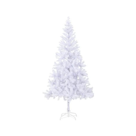 Umělý vánoční stromek s ocelovým stojanem 210 cm 910 větviček 242421 SHUMEE