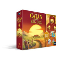 Catan - Big Box - třetí edice