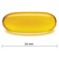 Jamieson Flax Omega-3 1000mg lněný olej 200 tablet