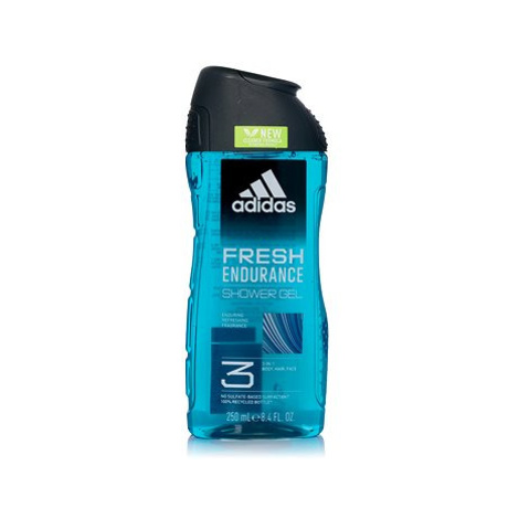 ADIDAS Fresh Endurance Shower Gel 3in1 250 ml