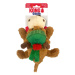 Kong Holiday Cozie Reindeer plyšová hračka sob 24cm