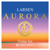 Larsen AURORA violin set - Struny na housle - sada