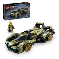 LEGO® Speed Champions 76923 Superauto Lamborghini Lambo V12 Vision GT