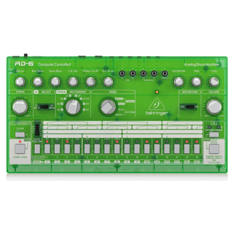 Behringer RD-6-LM Groovebox