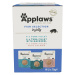 Applaws Pouch in Jelly Mix 24 x 70 g - výhodné balení - výhodné balení: výběr ryb (3 druhy)
