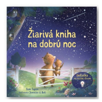 Žiarivá kniha na dobrú noc