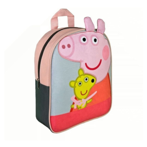 Oxybag batoh Peppa Pig oranžový