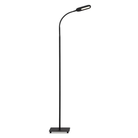 Briloner Briloner 1297-015 - LED Stmívatelná flexibilní stojací lampa LED/6,6W/230V