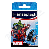 Hansaplast Marvel Kids náplast 20ks