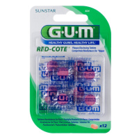 GUM tablety Red-Cote k indikaci plaku 12 tablet