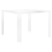 Kartell designové designové stoly Invisible Table High