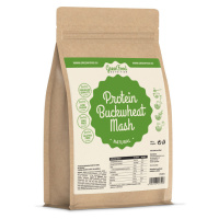 GREENFOOD NUTRITION Proteinová pohanková kaše natural 500 g