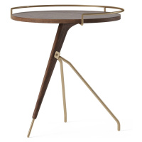 Audo Copenhagen designové odkládací stolky Umanoff Side Table 45