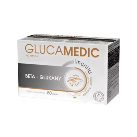 Glucamedic komplex tbl.50 RAPETO