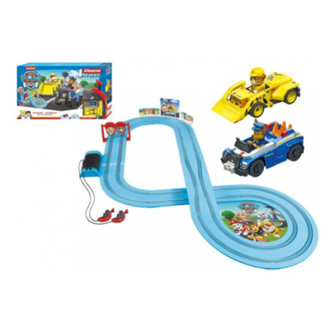 Autodráha Carrera First Paw Patrol/ Tlapková Patrola 2,9 m