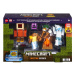 Mattel minecraft creator mount enderwood yeti scare story pack, hlp58